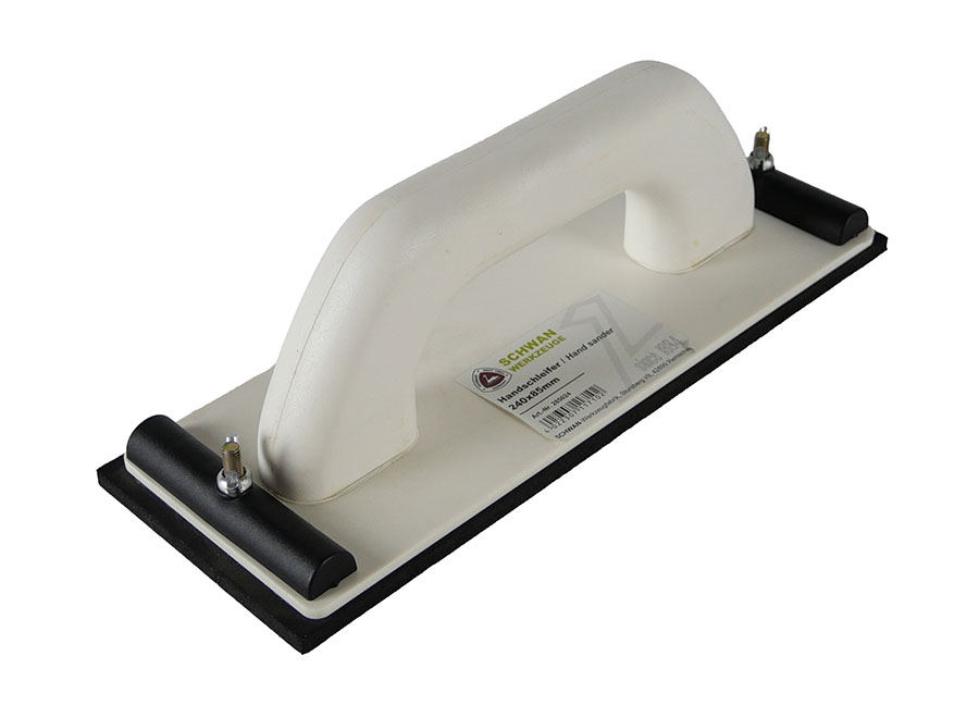 Handschleifer Standard 240x80mm