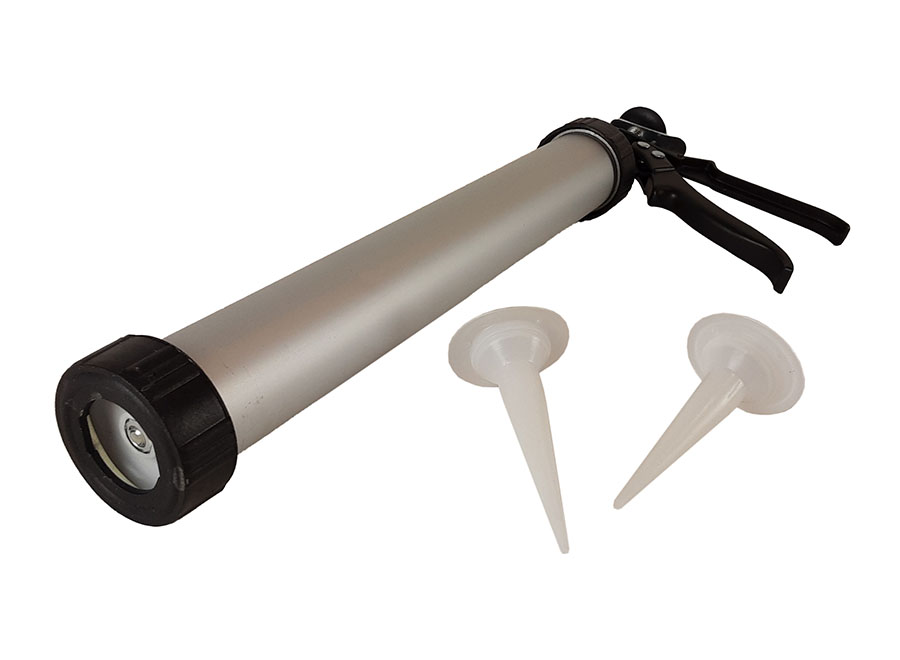 Profi Kartuschenpresse (geschlossen) 600ml