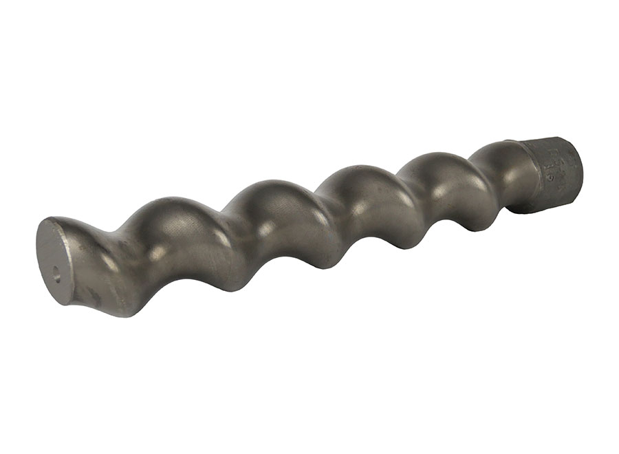 PFT Rotor Förderschnecke D5-2,5 rechtsdrehend