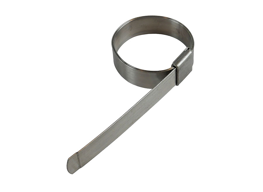 Banditschelle V206 für 25er Schlauch