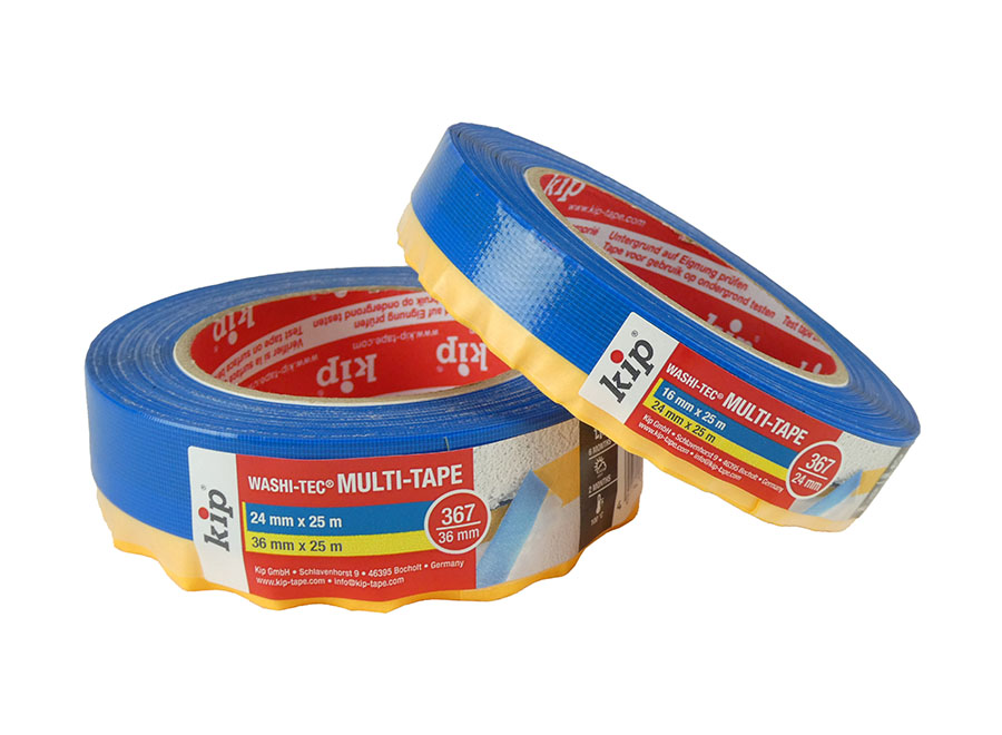 KIP 367 Washi-Tec Multi-Tape 25m