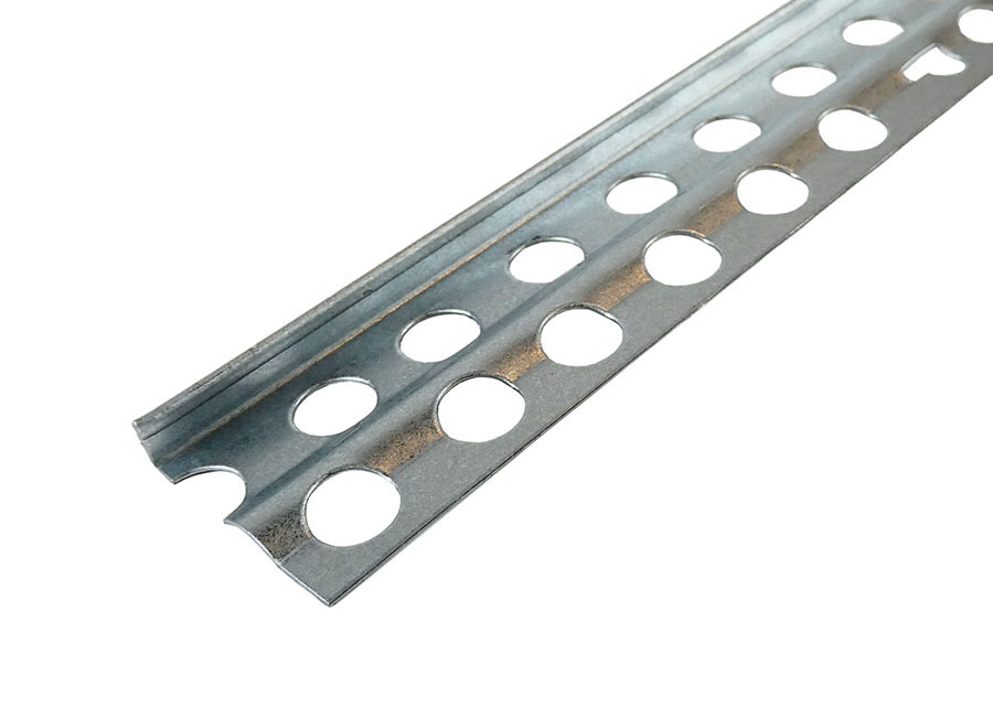 1216 Abschlussprofil Innenputz 6mm 250cm