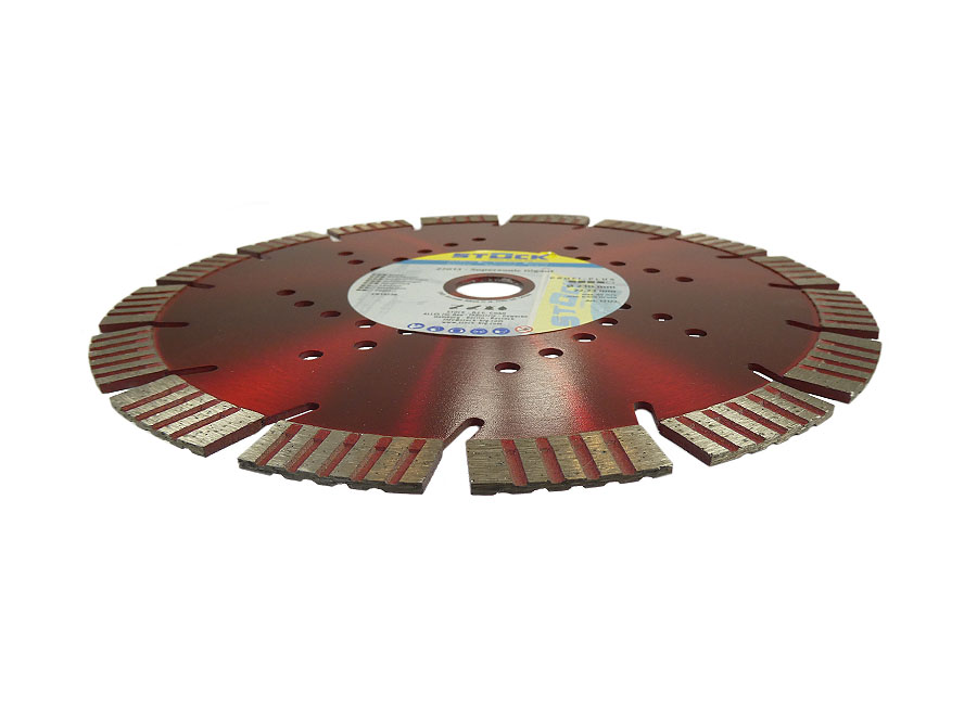 Dia-Trennscheibe universal CD 22013 Supersonic Gigant 230 mm