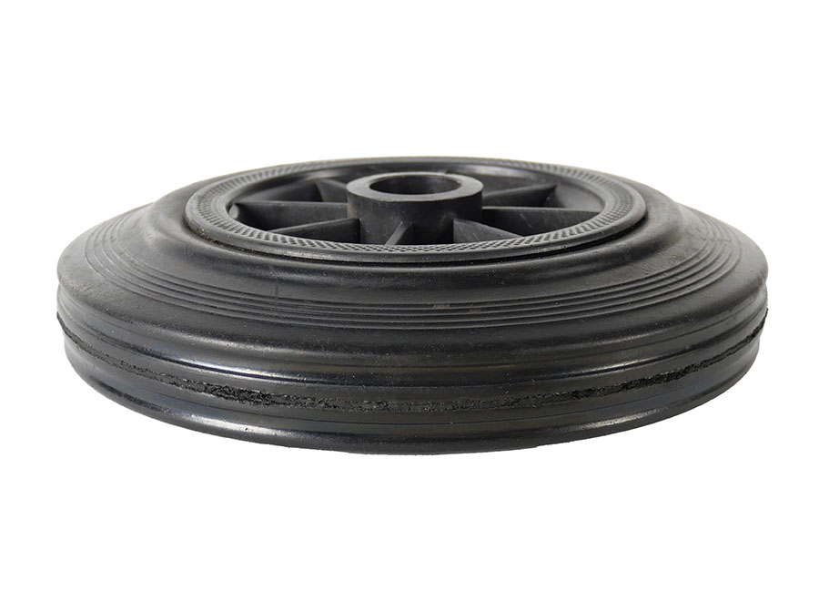 Rad mit Vollgummireifen VPP 160/20R-45R