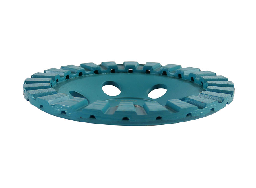 MAKITA Diamantschleiftopf Turbo fein 110mm A-07369