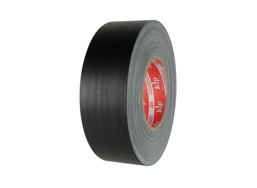 KIP 323 Gewebeband Gaffer´s Tape 50 mm