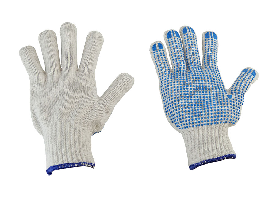 Arbeitshandschuhe / Strickhandschuhe KORLA Stronghand Gr. 10