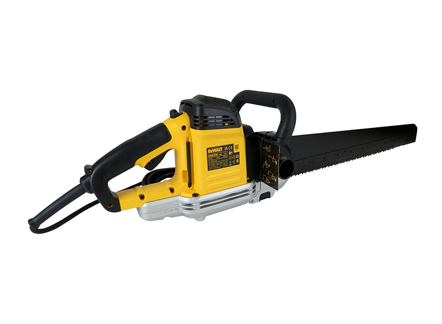 DWE398-QS Spezialsäge 430mm 1700W