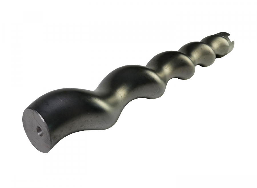 Rotor Förderschnecke D8-1,5 lang