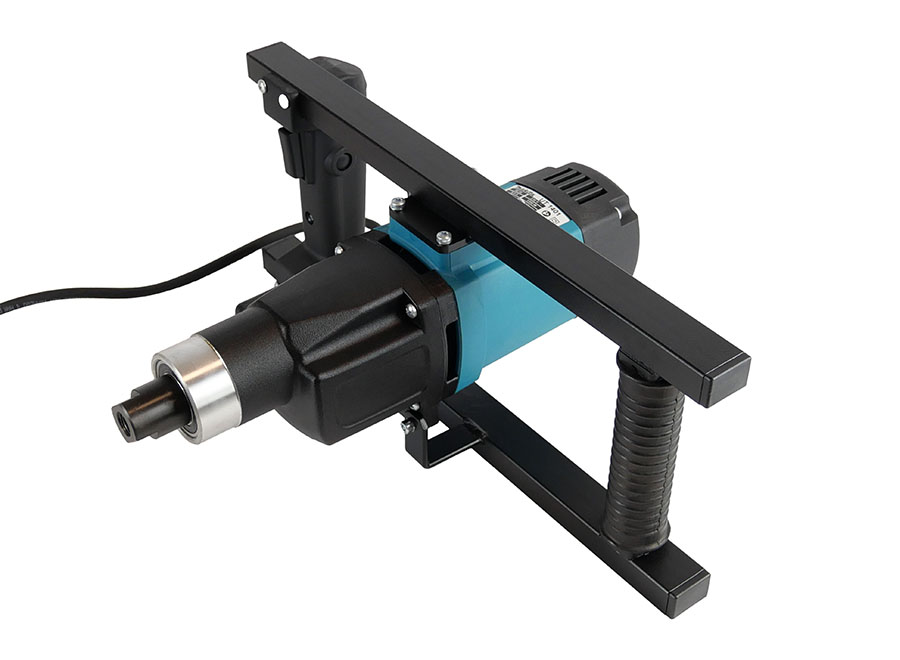MAKITA Rührgerät UT1401 2-Gang-Getriebe