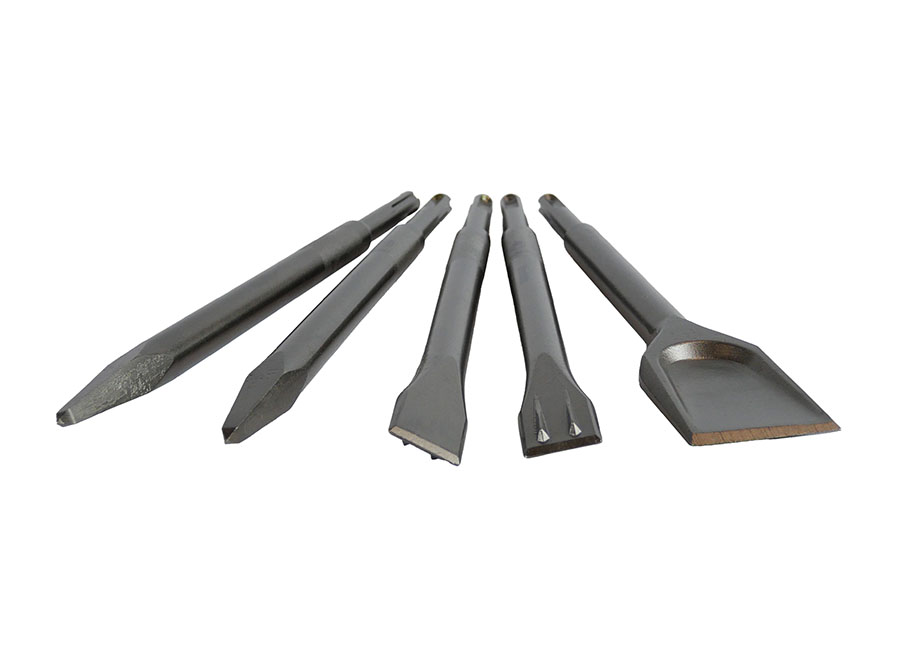 Makita Meißel-Set SDS+ 5tlg