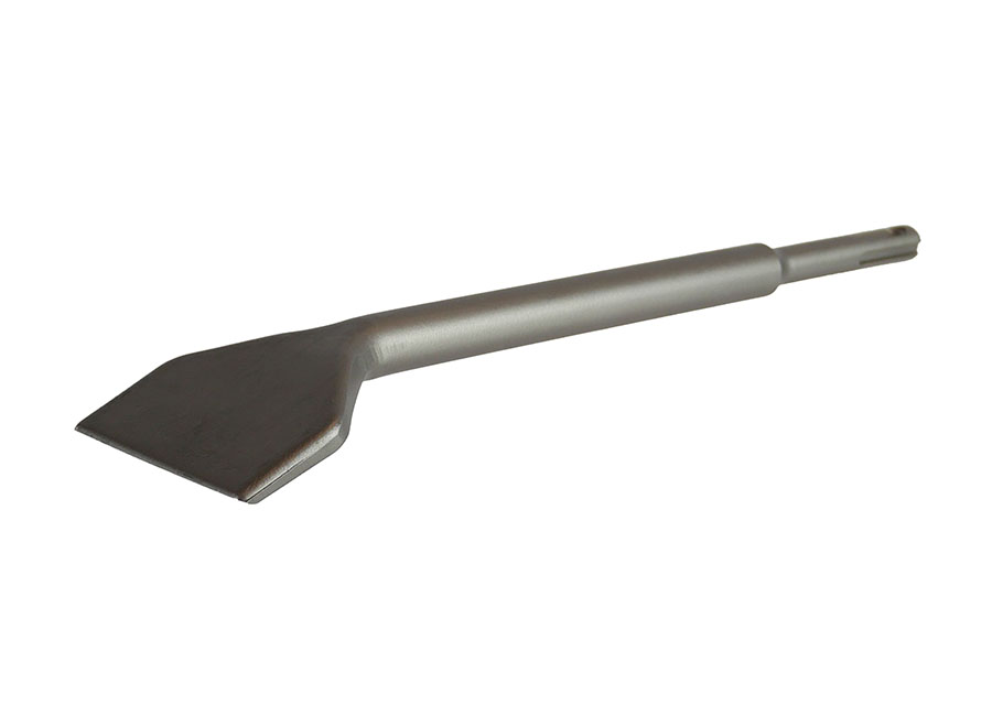 MAKITA Spatenmeißel gekröpft 60x250mm, P-24957
