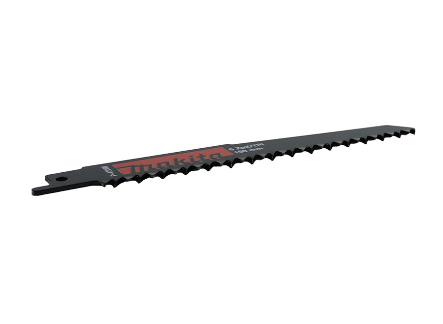 MAKITA Reciprosägeblatt 150/6Z Holz/Kunststoff/Gipskarton P-47086 5 Stück