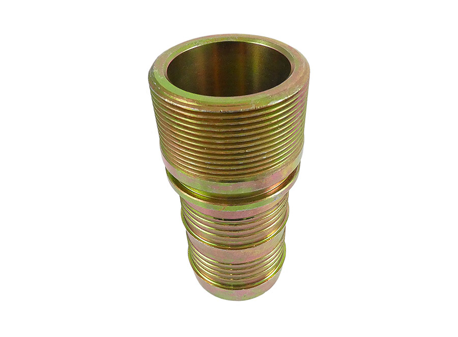 Schlauchtülle 50 mm Außengewinde 2 Zoll