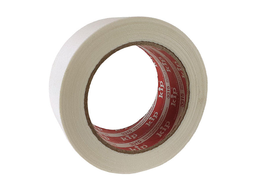 KIP 3315-45 Verputzerband 48mm x 33m weiss