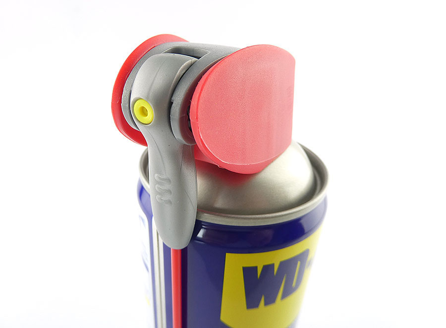 WD-40 Multifunktionsprodukt 400ml Spraydose Smart Straw