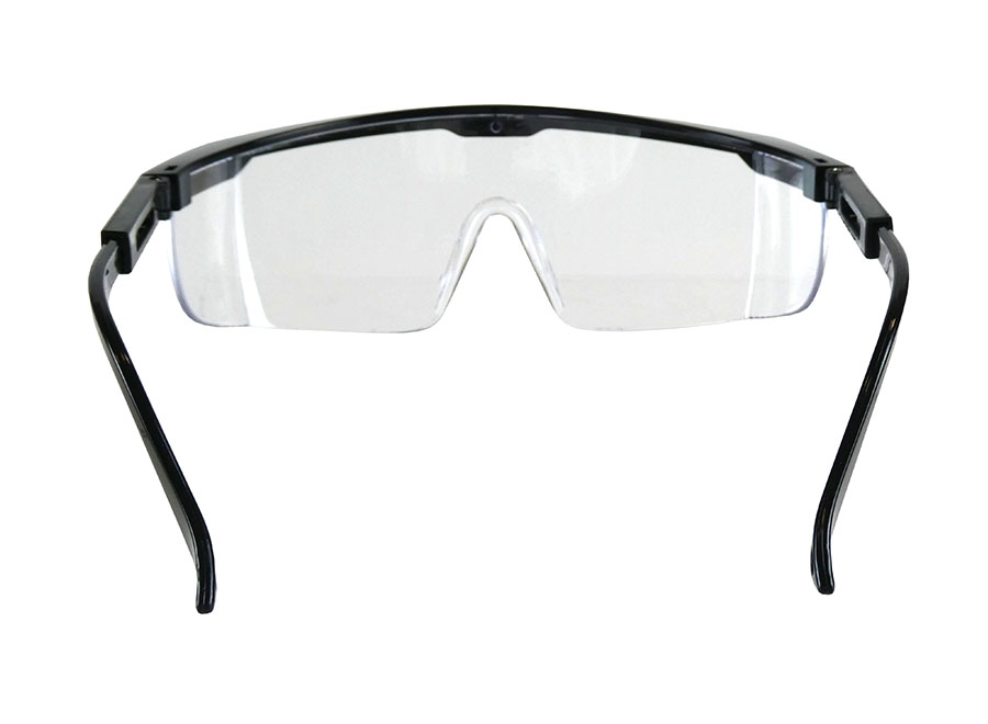 Schutzbrille verstellbar