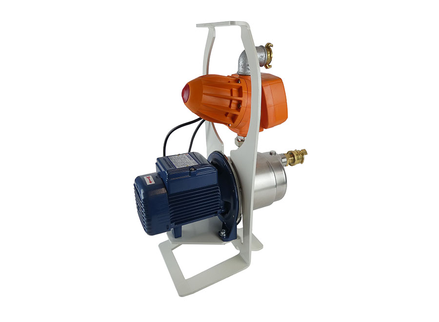 PFT Wasserpumpe als Saugpumpe AV1000 standalone mit integrierter Druckabschaltung