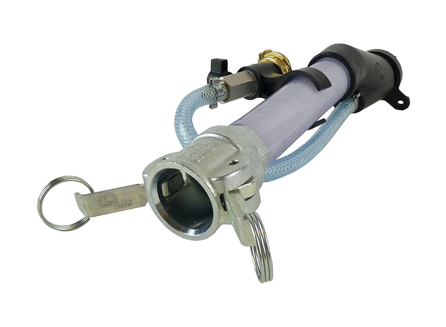 PFT Feinputzgerät smartline DN25 F14 200 Geka