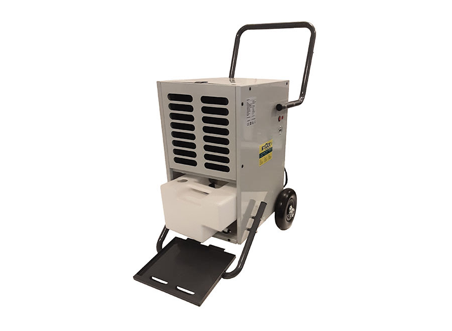 Bautrockner WDH-50B Entfeuchtungsleistung bis 50 Liter/Tag