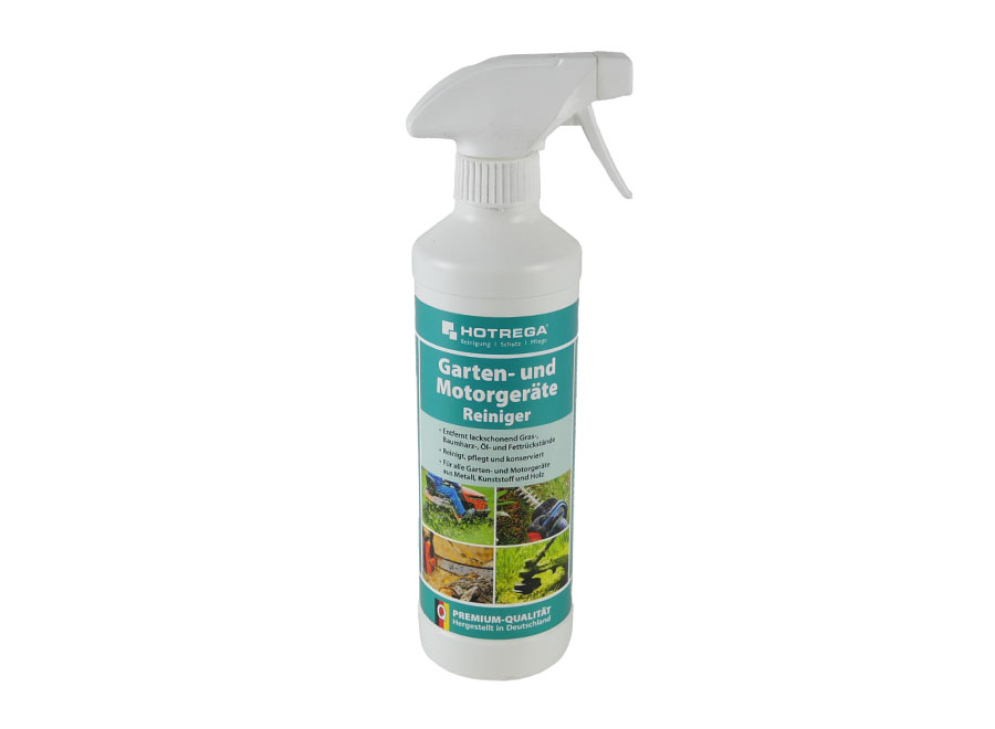 Garten- und Motorengeräte-Reiniger 500ml