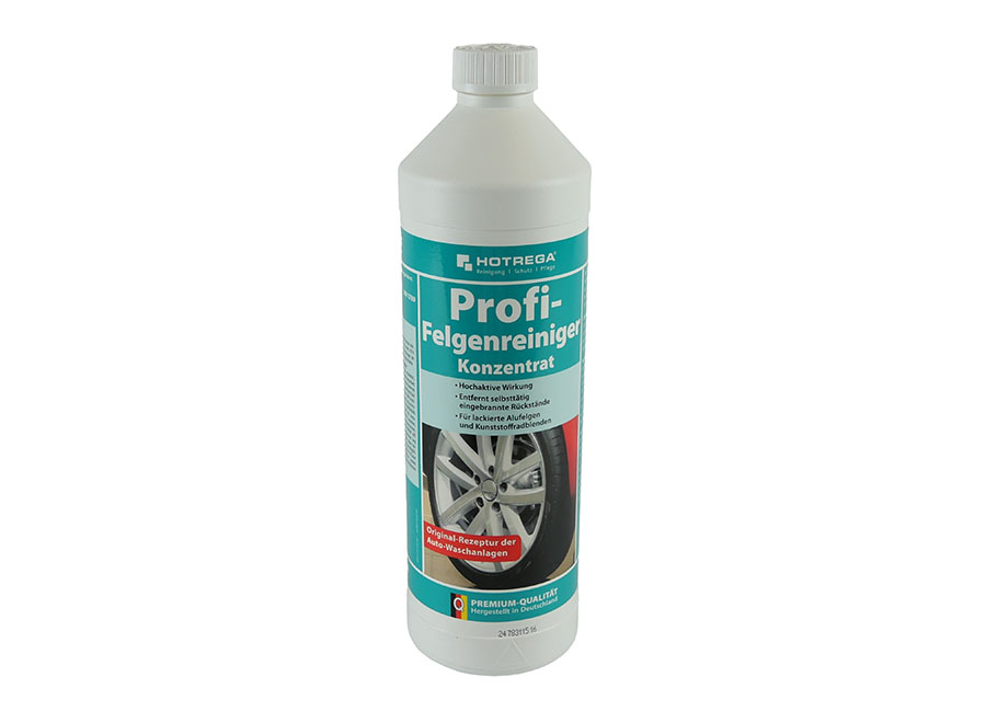 Profi-Felgenreiniger Konzentrat 1 Liter