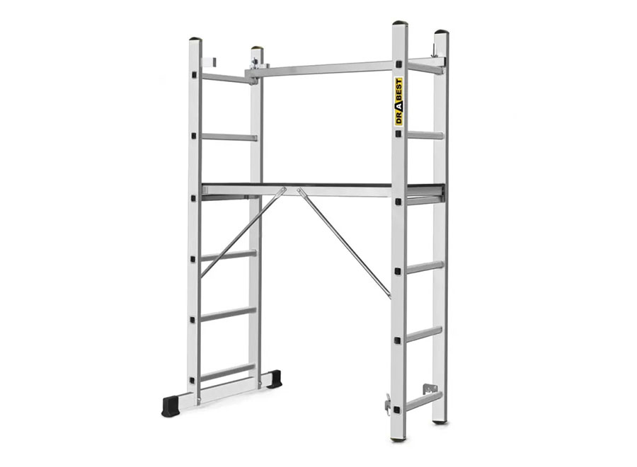 Arbeitsgerüst / Leitergerüst BASIC