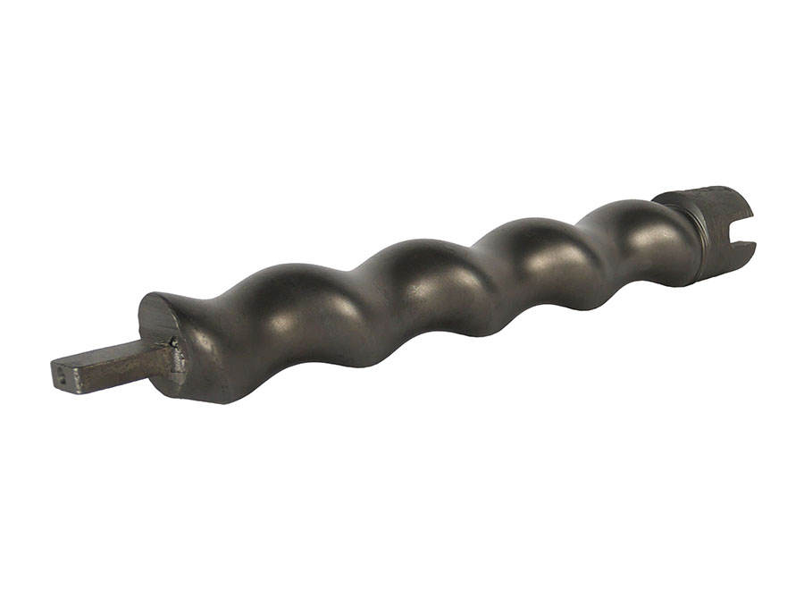 PFT Rotor Förderschnecke D4-2/64 SUPER mit Zapfen rechtsdrehend