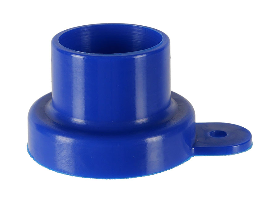 Feinputzdüse / Mörteldüse mit Kragen 18mm