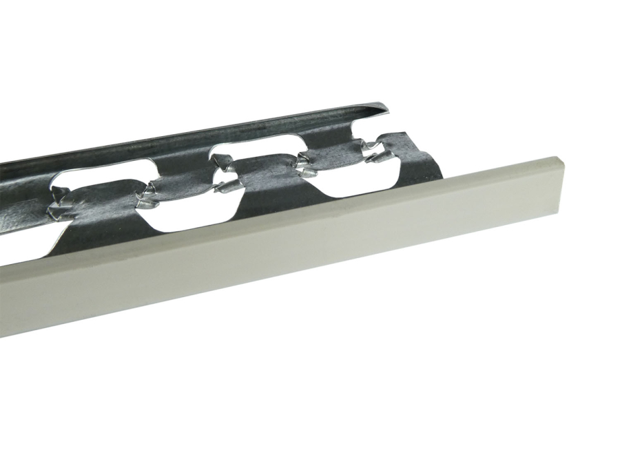 1224 Abschlussleisten 10mm 250cm Außenputz