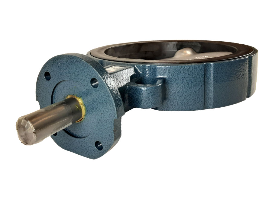 Absperrorgan NW 250 ohne Stellantrieb