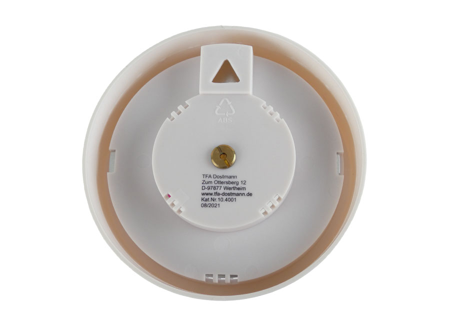 TFA Analoges Bimetall-Maxima-Minima-Thermometer