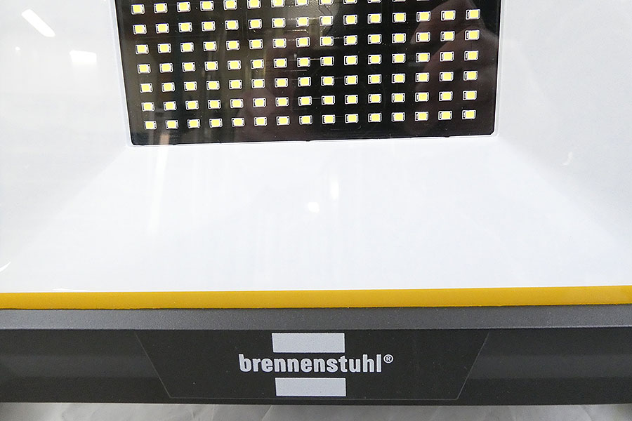 LED Strahler gelb 100W, IP65, 9310 Lumen