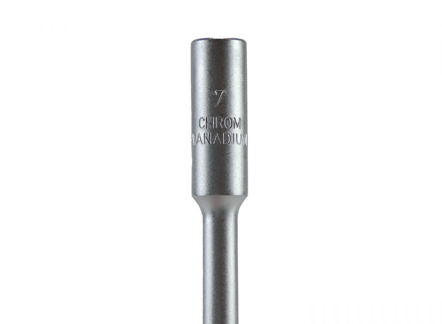 Sechskant-Steckschlüssel-Schraubendreher 7 mm