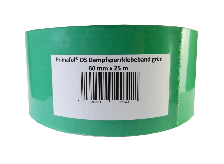 jafo® ALLROUND Dampfsperre-Klebeband / Folienträger