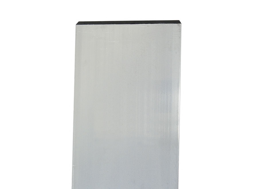 Setzlatte Richtlatte Richtscheit 3m, 100x18mm Aluminium