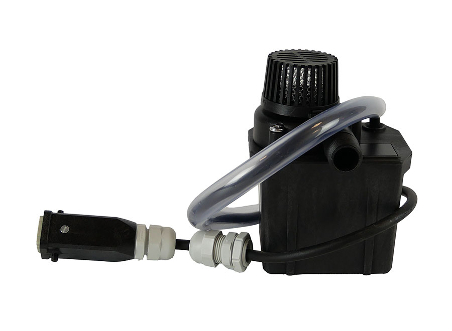 Tauchpumpe komplett für DTS420
