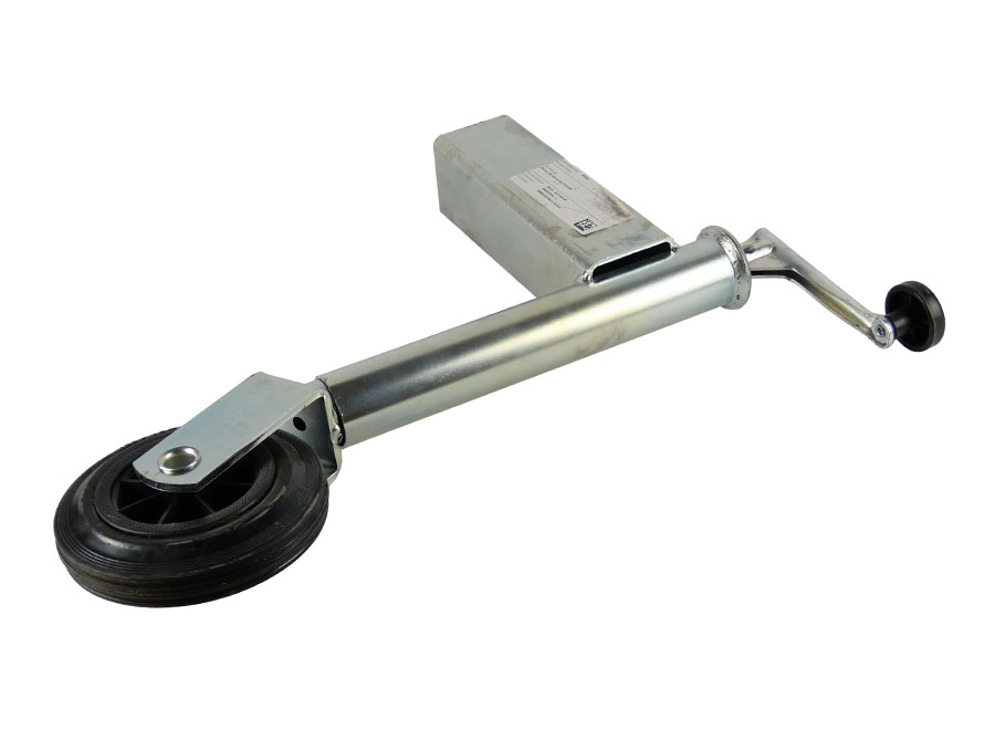 Stützrad 46-160 verzinkt für DTS 420