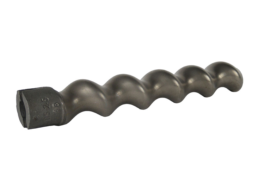 PFT Rotor Förderschnecke D5-2,5 rechtsdrehend