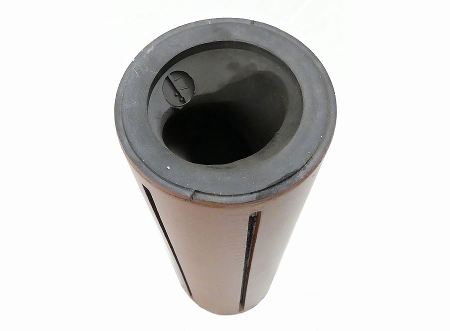 Schneckenmantel D8-1,5 geschlitzt >stockbig® SOFT