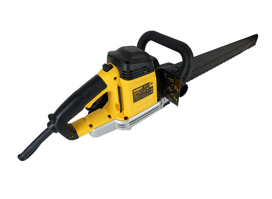 DWE398-QS Spezialsäge 430mm 1700W