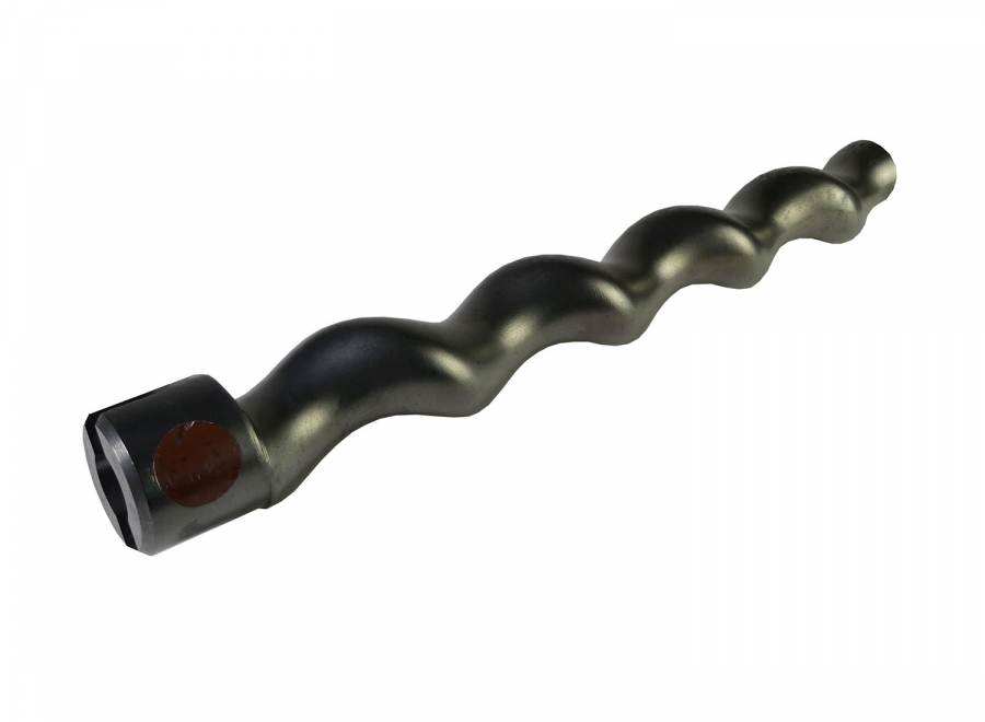 Rotor Förderschnecke D8-1,5 lang