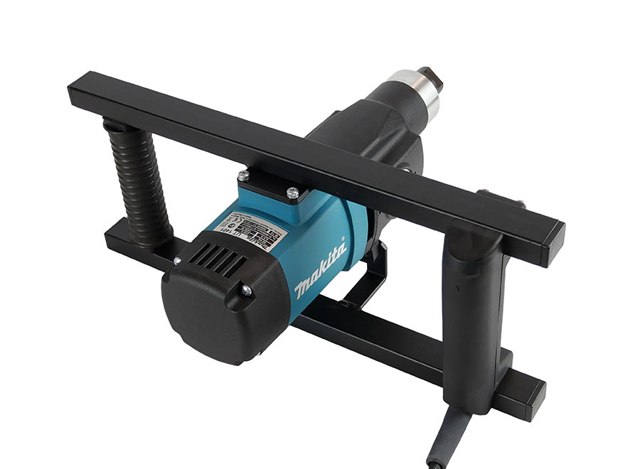 MAKITA Rührgerät UT1401 2-Gang-Getriebe