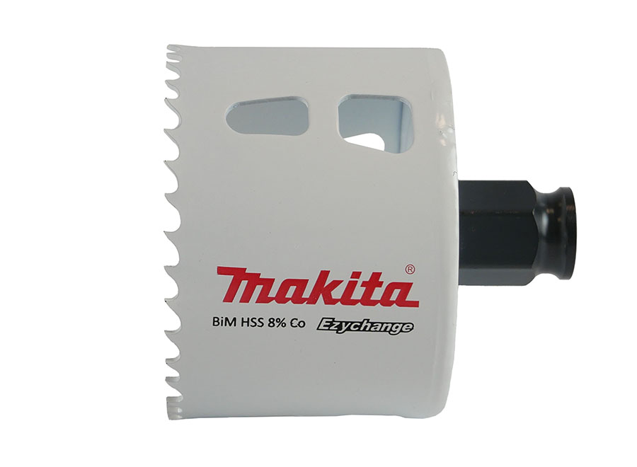 MAKITA EZYCHANGE HSS BIM-Lochsäge 68mm E-03903