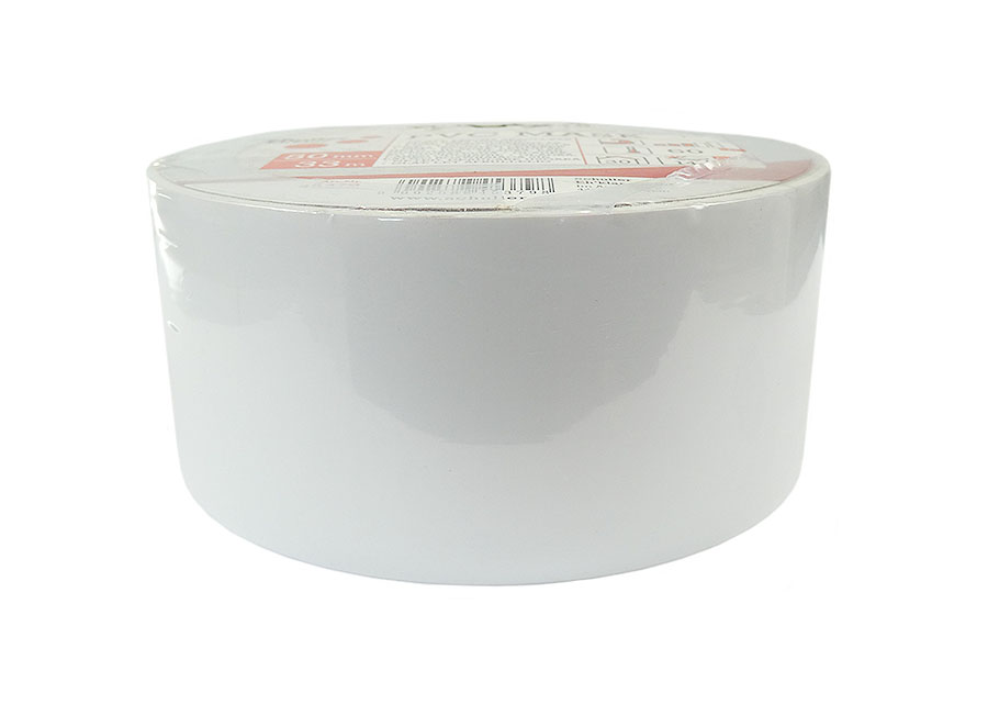 SCHULLER PVC Mask G Schutzklebeband weiss 50 mm x 33 m glatt