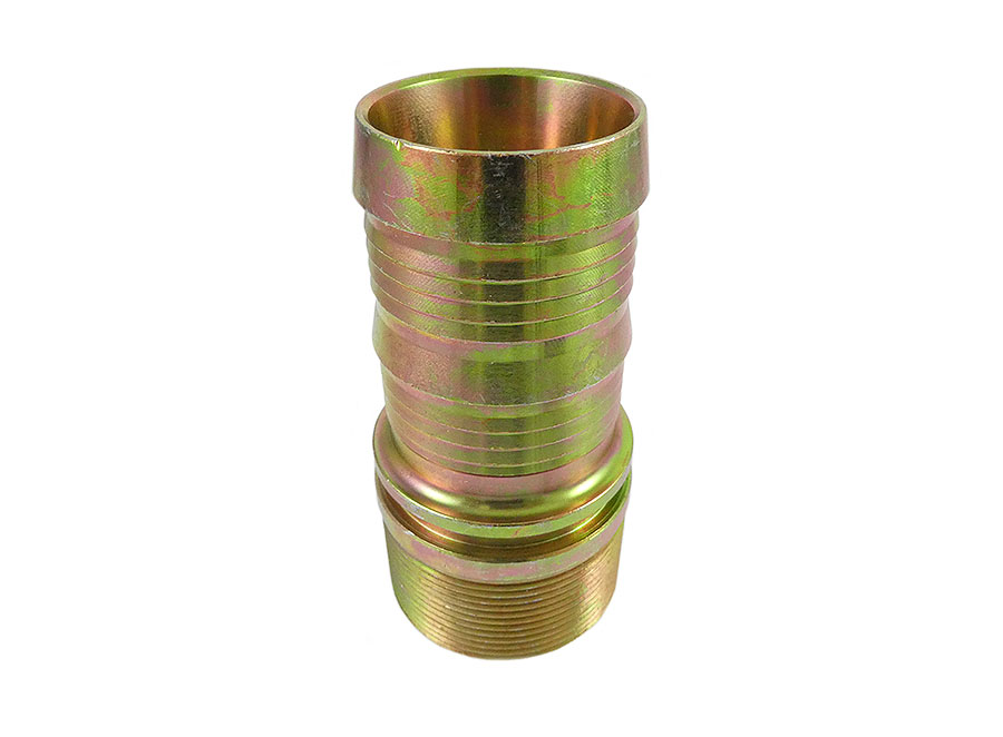 Schlauchtülle 50 mm Außengewinde 2 Zoll