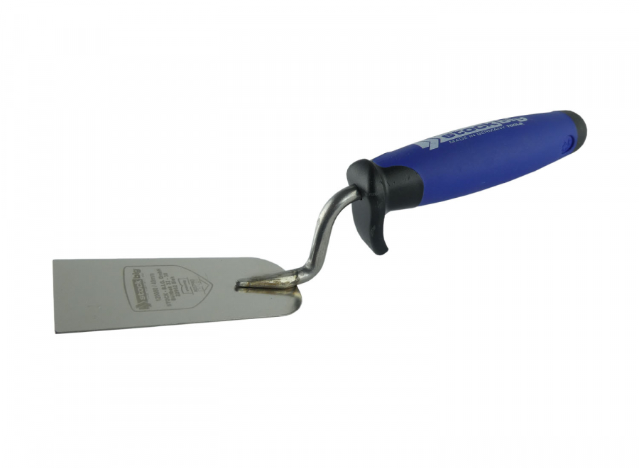 Stukkateurspachtel / Gipserspachtel rostfrei mit 2K-Soft-Griff