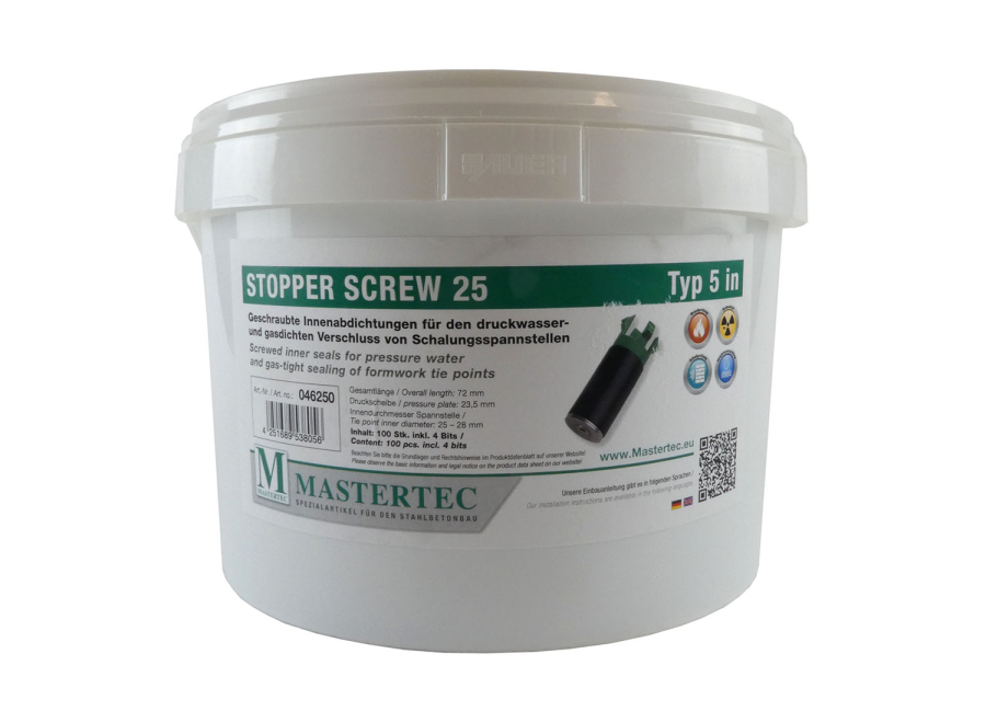 Mastertec Stopper Screw