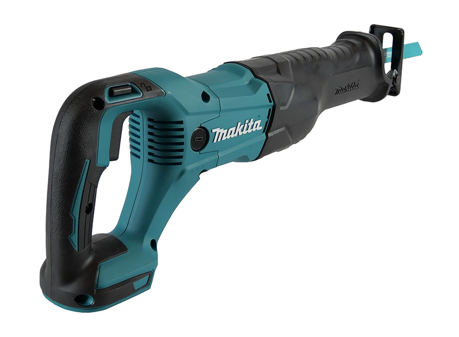 MAKITA Akku-Säbelsäge Reciprosäge DJR186ZK (OHNE Akku / Ladegerät)