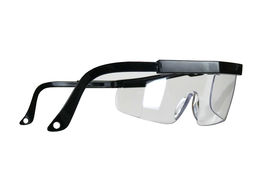 Schutzbrille verstellbar
